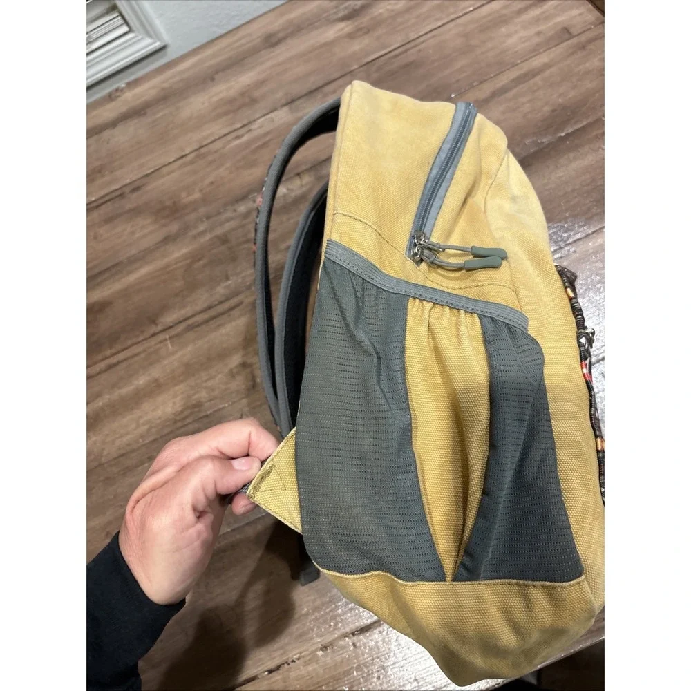 HOOEY Recess 25L Backpack - Durable Lightweight Daypack Southwest Design